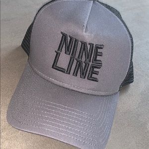 Nine Line Apparel snap back hat